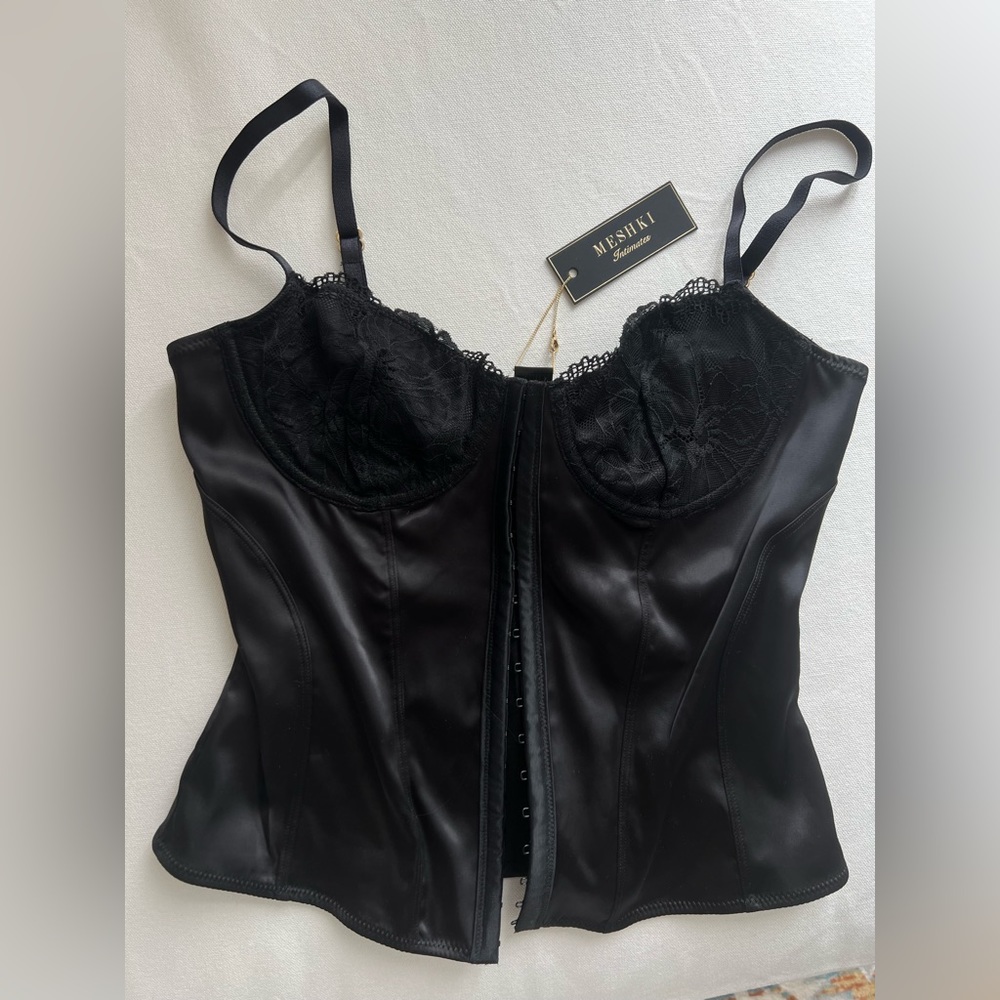 Meshki Claudia Bustier (until 08/31)